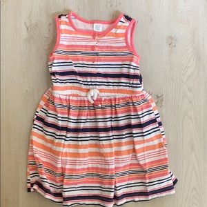 Little girl summer dress.